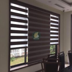 Rèm cuốn cầu vồng cản sáng tại TPHCM