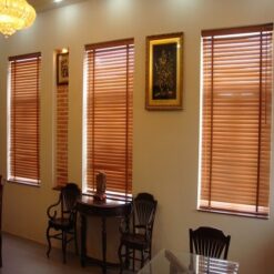Rèm cửa gỗ đẹp