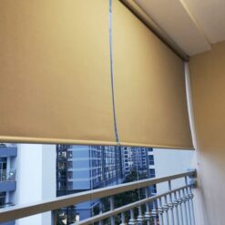 Giá Rèm Che Nắng Ban Công