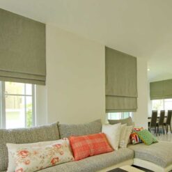 Những điều cần biết về rèm cửa Roman