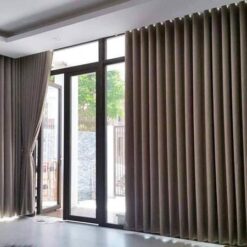 Rèm Cửa Chính Chống Nắng