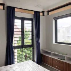 Rèm Cửa Sổ Phòng Ngủ Chống Nắng