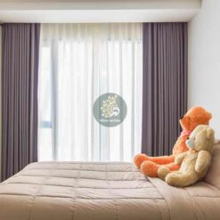 Những mẫu rèm 2 lớp đẹp