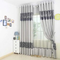 Rèm Lụa Cao Cấp