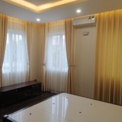 Rèm Gấm Chống Nắng
