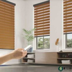 Rèm Cầu Vồng Tự Động