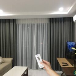 Rèm Che Nắng Tự Động