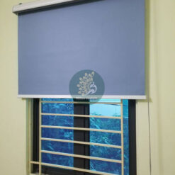 Rèm Nhựa Cuốn Chống Nắng